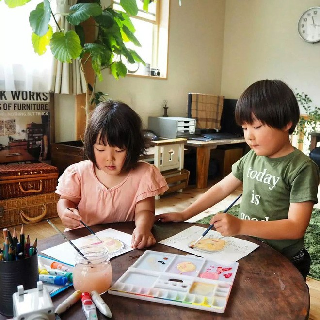 Ngôi nhà nhỏ và cuộc sống đơn sơ của gia đình Nhật Bản ở làng quê khiến bao người ngưỡng mộ 34