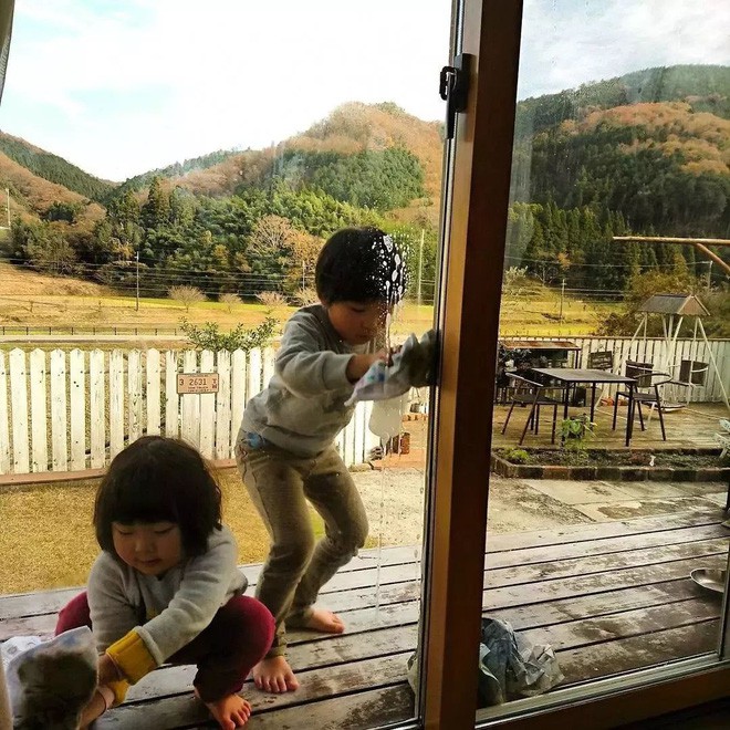 Ngôi nhà nhỏ và cuộc sống đơn sơ của gia đình Nhật Bản ở làng quê khiến bao người ngưỡng mộ - Ảnh 35.
