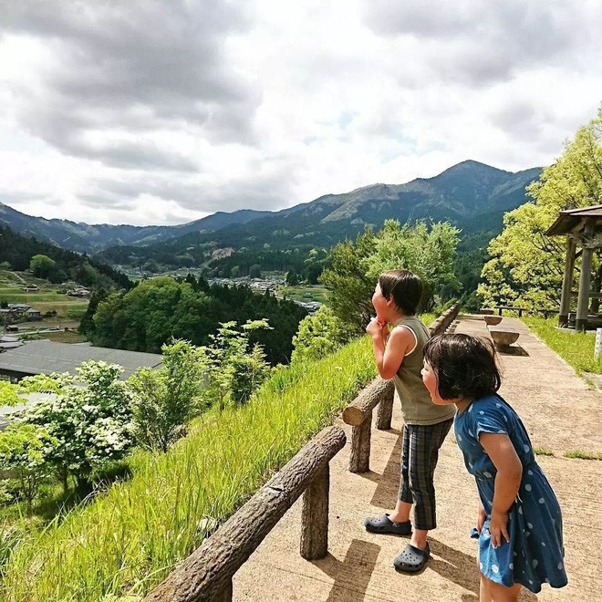 Ngôi nhà nhỏ và cuộc sống đơn sơ của gia đình Nhật Bản ở làng quê khiến bao người ngưỡng mộ 6