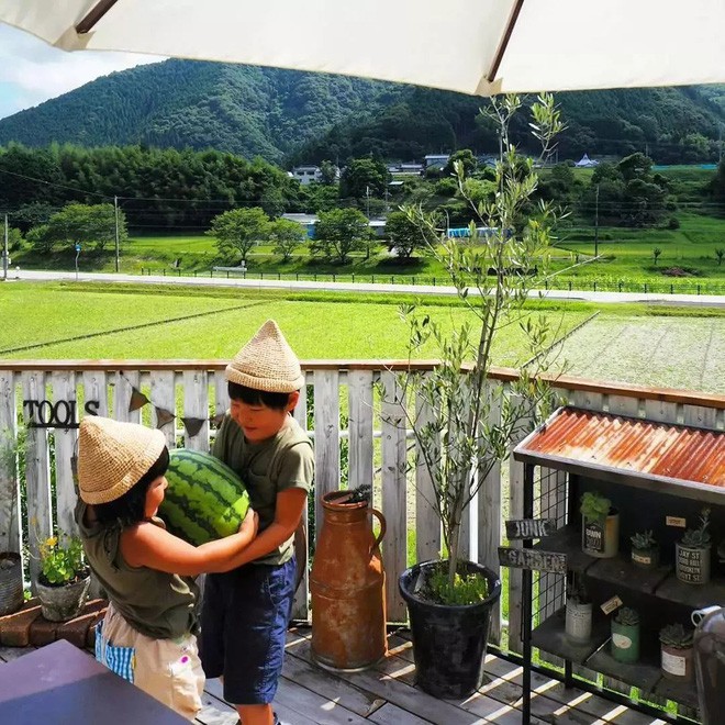 Ngôi nhà nhỏ và cuộc sống đơn sơ của gia đình Nhật Bản ở làng quê khiến bao người ngưỡng mộ - Ảnh 10.