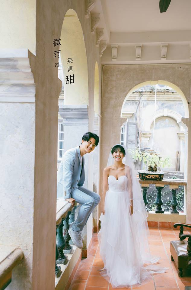 Ảnh cưới đơn giản nhưng vẫn khiến người xem Ảnh cưới đơn giản nhưng vẫn khiến người xem