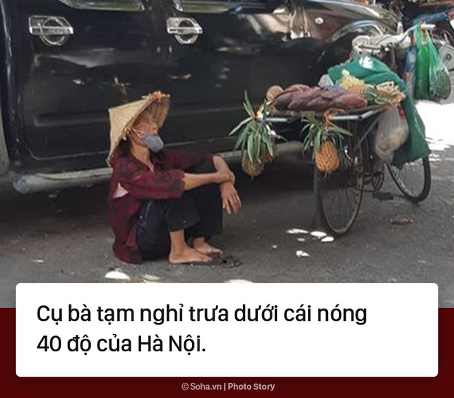 Sống chung với Hà Nội 40 độ là như thế nào? - Ảnh 4. Sống chung với Hà Nội 40 độ là như thế nào? 4