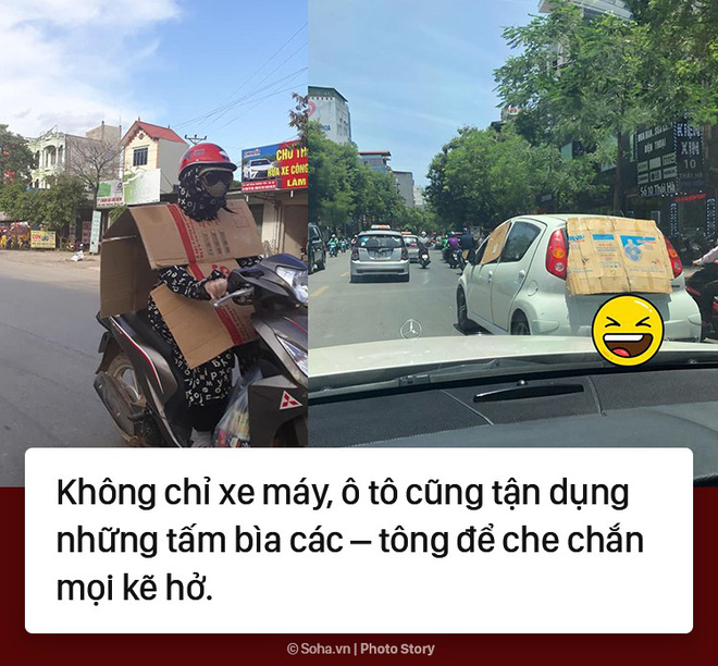 Sống chung với Hà Nội 40 độ là như thế nào? - Ảnh 2.