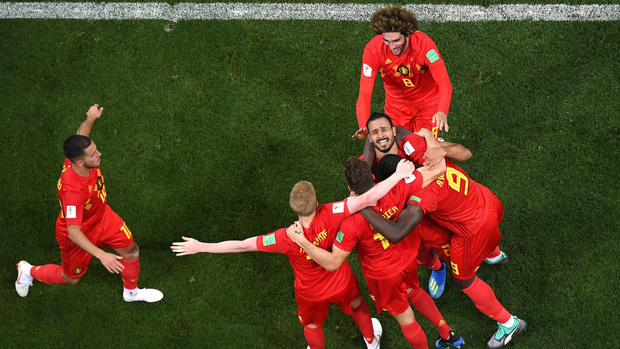 Tứ kết World Cup 2018: Kết quả Brazil thua Bỉ không bất ngờ - Ảnh 3.