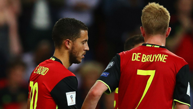 Tứ kết World Cup 2018: Kết quả Brazil thua Bỉ không bất ngờ - Ảnh 2.