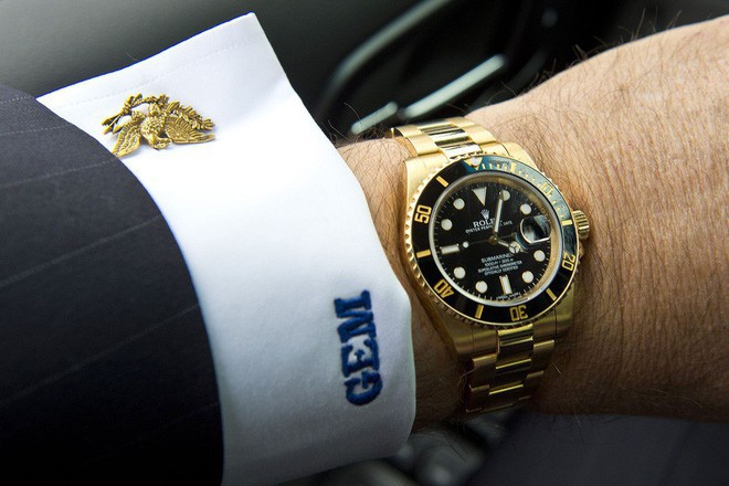 Những sự thật thú vị đằng sau mức giá đắt đỏ của đồng hồ Rolex mà không phải ai cũng biết - Ảnh 1.