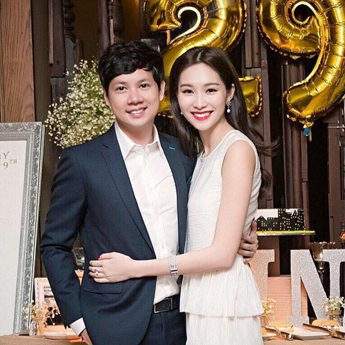 4 ông chồng đại gia vừa giàu nứt đố đổ vách vừa điển trai, phong độ của mỹ nhân Việt - Ảnh 7. 4 ông chồng đại gia vừa giàu nứt đố đổ vách vừa điển trai, phong độ của mỹ nhân Việt 7