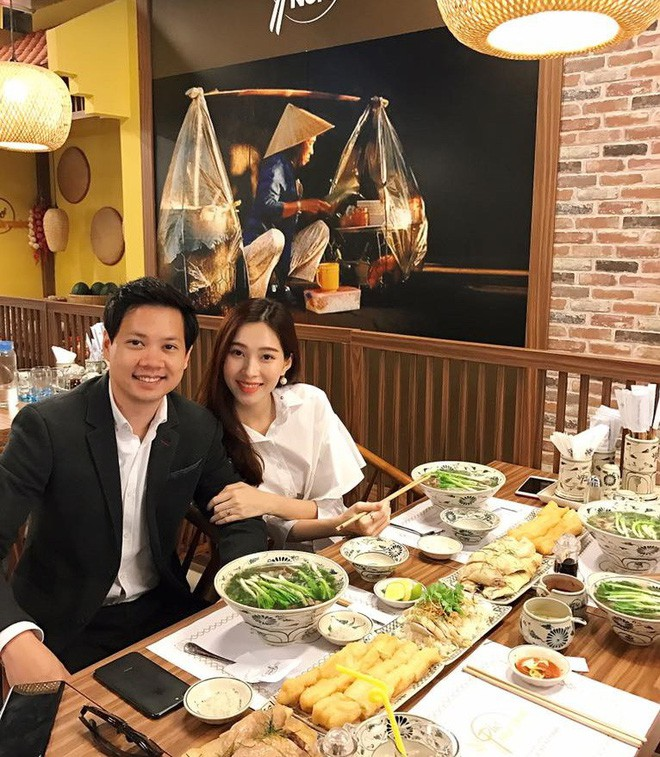 4 ông chồng đại gia vừa giàu nứt đố đổ vách vừa điển trai, phong độ của mỹ nhân Việt - Ảnh 10. 4 ông chồng đại gia vừa giàu nứt đố đổ vách vừa điển trai, phong độ của mỹ nhân Việt 10