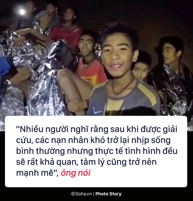 Những hiểm họa đáng sợ nào rình rập đội bóng Thái Lan bên ngoài cửa hang? - Ảnh 14.