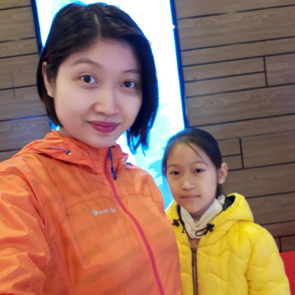 Mẹ của cô bé 12 tuổi hiến giác mạc khi qua đời: Mẹ của cô bé 12 tuổi hiến giác mạc khi qua đời: