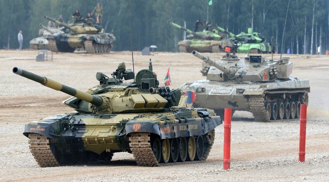 NÓNG: Việt Nam chính thức tham dự Giải đấu Tank Biathlon 2018-Xe tăng T-90 sẽ xuất kích? - Ảnh 3. NÓNG: Việt Nam chính thức tham dự Giải đấu Tank Biathlon 2018-Xe tăng T-90 sẽ xuất kích? 2