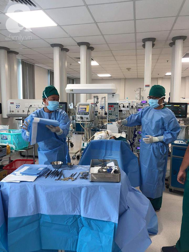 TP.HCM: Bé gái sơ sinh nặng chỉ 600 gram, tổn thương tim nguy kịch được cứu sống thần kỳ - Ảnh 5. TP.HCM: Bé gái sơ sinh nặng chỉ 600 gram, tổn thương tim nguy kịch được cứu sống 'thần kỳ' 5