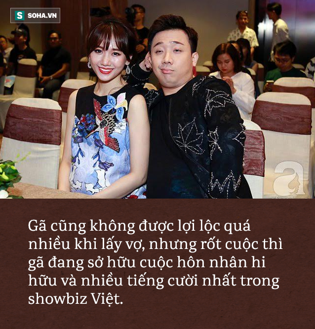Trấn Thành khôn nhất showbiz Việt! 2 Trấn Thành khôn nhất showbiz Việt! 2