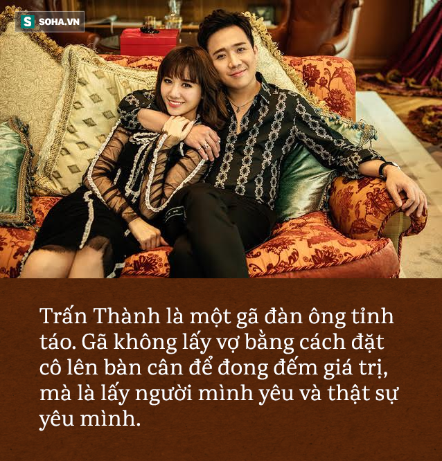 Trấn Thành khôn nhất showbiz Việt! 1 Trấn Thành khôn nhất showbiz Việt! 1