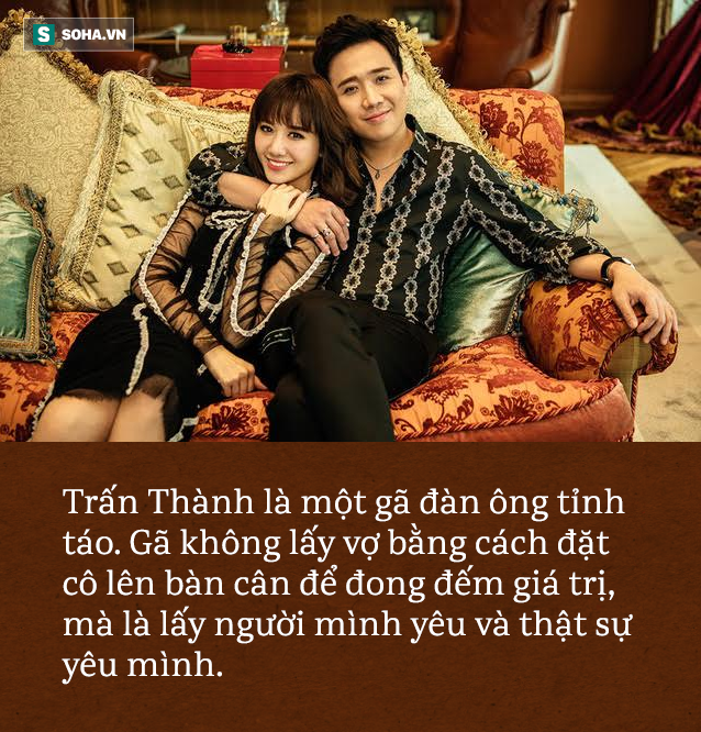 Trấn Thành khôn nhất showbiz Việt! - Ảnh 1.