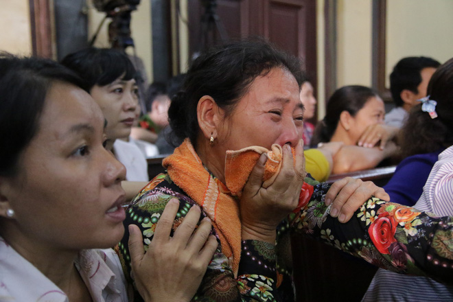 Những tiếng khóc lặng câm và sự lạnh lùng của kẻ sát hại 5 người ở Sài Gòn 1