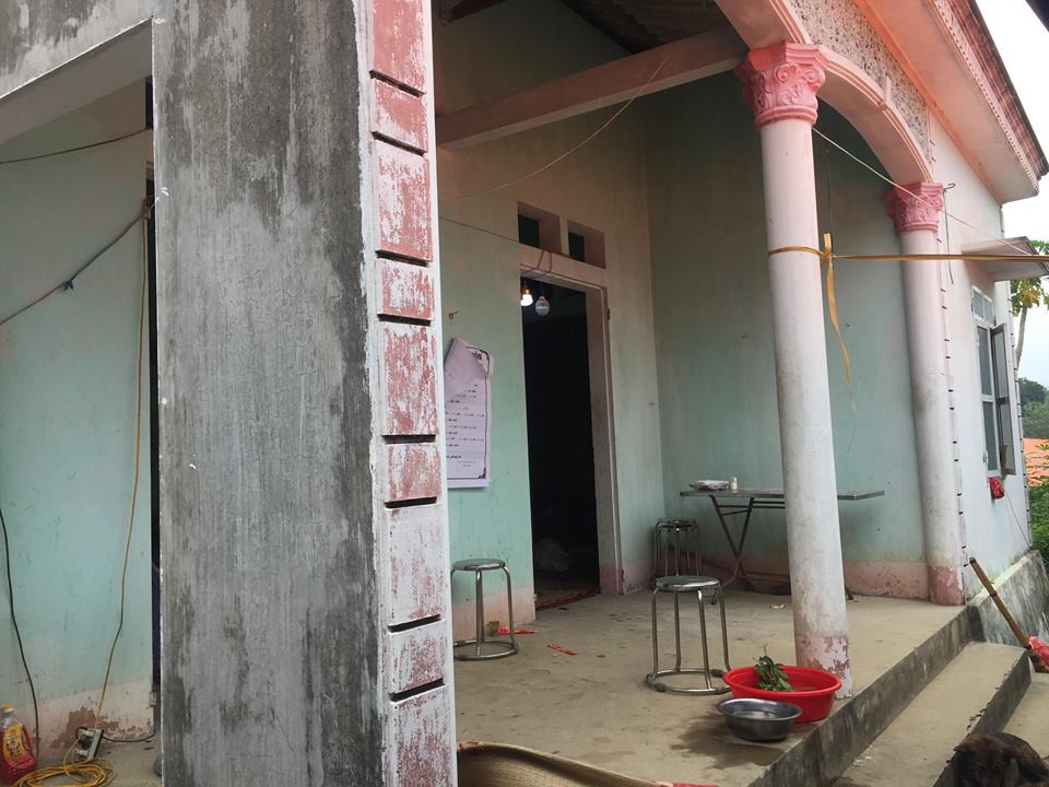 Vụ chồng chém vợ tử vong lúc rạng sáng: Nó giết em tôi rồi gọi điện báo với giọng tỉnh bơ, như nói đùa! 1 Vụ chồng chém vợ tử vong lúc rạng sáng: Nó giết em tôi rồi gọi điện báo với giọng tỉnh bơ, như nói đùa! 1