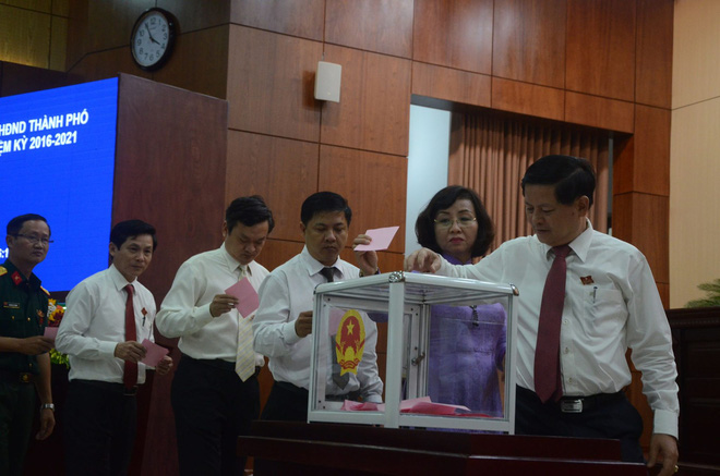 Người giữ chức vụ Chủ tịch HĐND Đà Nẵng thay ông Nguyễn Xuân Anh là ai? - Ảnh 1. Người giữ chức vụ Chủ tịch HĐND Đà Nẵng thay ông Nguyễn Xuân Anh là ai? 1