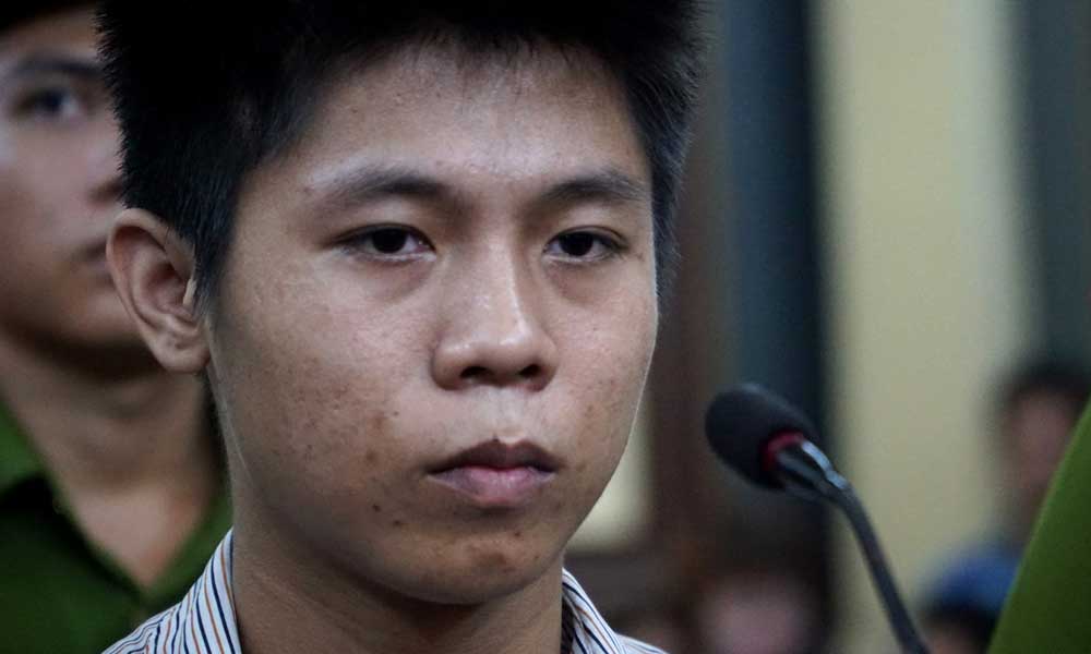 Kẻ sát hại 5 người ở Bình Tân: Cha mẹ cũng chối bỏ - ảnh 1 Hình ảnh Kẻ sát hại 5 người ở Bình Tân: Cha mẹ cũng chối bỏ số 1