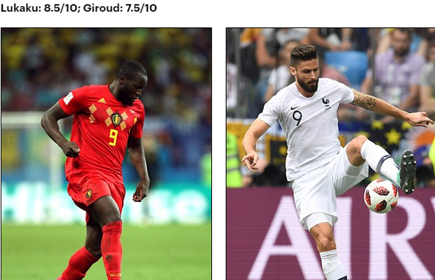 Bán kết World Cup Pháp - Bỉ: So sánh tương quan lực lượng 2 đội - Ảnh 10.