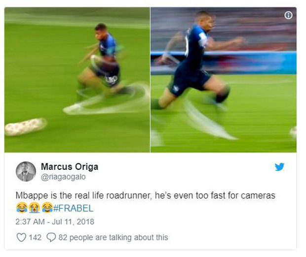 Mbappe chuyền bóng siêu hạng khiến Rio Ferdinand hét lên kinh ngạc - Ảnh 6. Mbappe chuyền bóng siêu hạng khiến Rio Ferdinand hét lên kinh ngạc 8