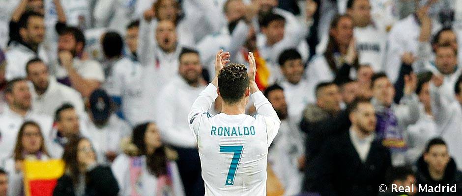 Ronaldo viết tâm thư giải thích lý do chia tay Real Madrid 1