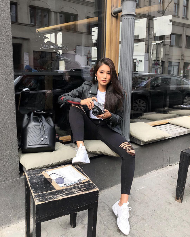 Gương mặt mới nổi của hội con nhà giàu Việt: Giản dị vẫn sexy, sinh ra không ngậm thìa vàng mà trưởng thành trong xa xỉ - Ảnh 20. Gương mặt mới nổi của hội con nhà giàu Việt: Giản dị vẫn sexy, sinh ra không ngậm thìa vàng mà trưởng thành trong xa xỉ 20