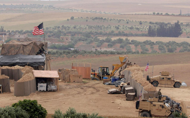 Số phận của căn cứ Mỹ al-Tanf tại Syria sẽ đi về đâu? 1