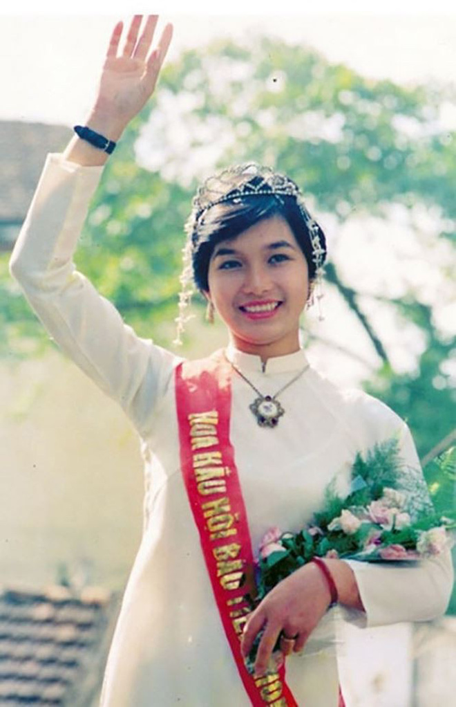 Sự thật chuyện Diễm My nhan sắc lộng lẫy nhưng không được thi Hoa hậu Việt Nam vì quá cao - Ảnh 4.