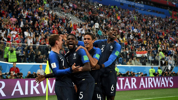 Sao tuyển Pháp tặng chiến thắng cho đội bóng nhí Thái Lan vừa được giải cứu thành công - Ảnh 2.