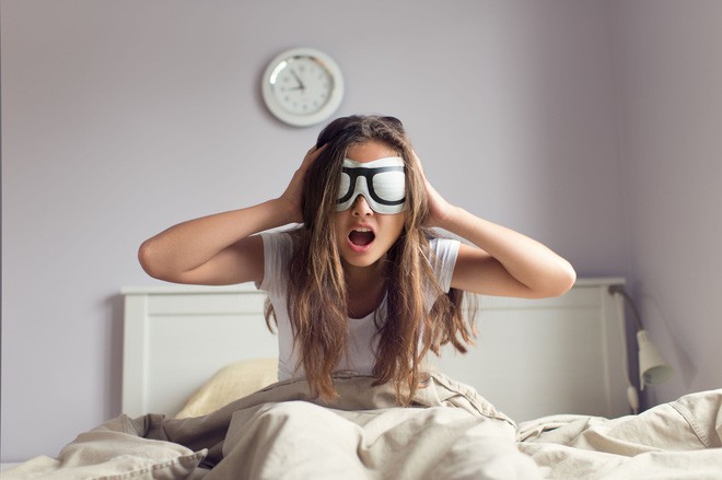 Phát hiện tác hại không tưởng từ việc ngủ ngáy - nó thực sự nguy hiểm! 1