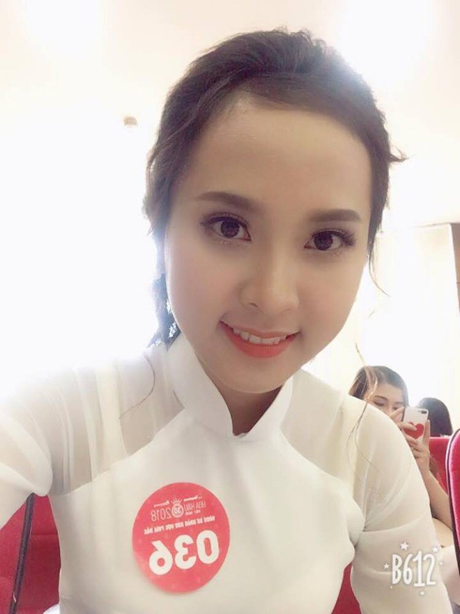 Thế hệ mỹ nhân 10x thi Hoa hậu Việt Nam 2018: Toàn nữ sinh vừa thi tốt nghiệp, xinh đẹp và sở hữu thành tích ấn tượng - Ảnh 20.