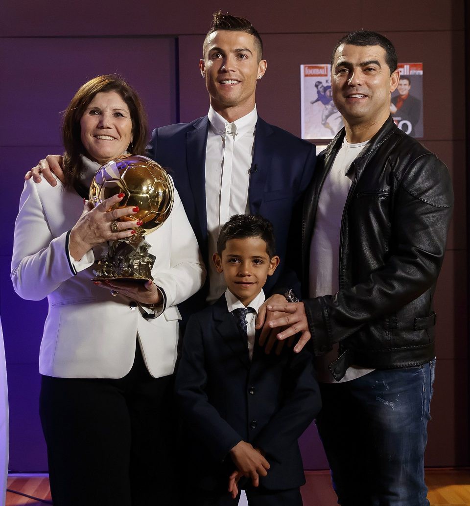 16 câu chuyện tuyệt vời khiến bạn phải có cái nhìn khác về Cristiano Ronaldo - Ảnh 16. 16 câu chuyện tuyệt vời khiến bạn phải có cái nhìn khác về Cristiano Ronaldo 16