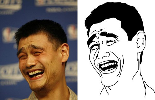 Chàng trai meme Yao Ming cuối cùng cũng tốt nghiệp đại học ở tuổi 38 sau 7 năm dùi mài kinh sử - Ảnh 1.