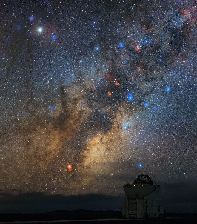 Nhà chiêm tinh Hàn Quốc nhìn thấy một ngôi sao rực sáng trên trời, 600 năm sau các nhà khoa học mới biết đó là thứ gì 3