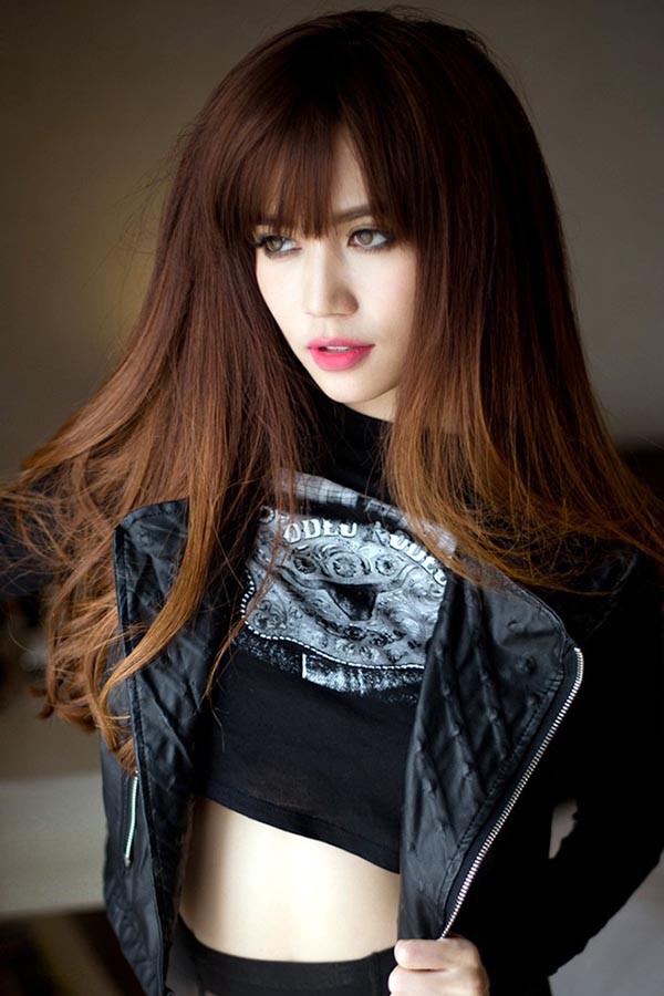 Chỉ cao 1m55 nhưng Sĩ Thanh sexy không thua kém chân dài nào trong showbiz - Ảnh 1. Chỉ cao 1m55 nhưng Sĩ Thanh sexy không thua kém chân dài nào trong showbiz 1