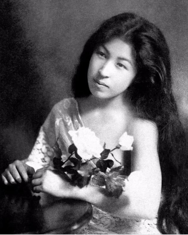 15 bức ảnh mặt mộc không son phấn của các nàng geisha thế kỷ 19 đẹp đến ngỡ ngàng làm bạn không thể rời mắt - Ảnh 15.