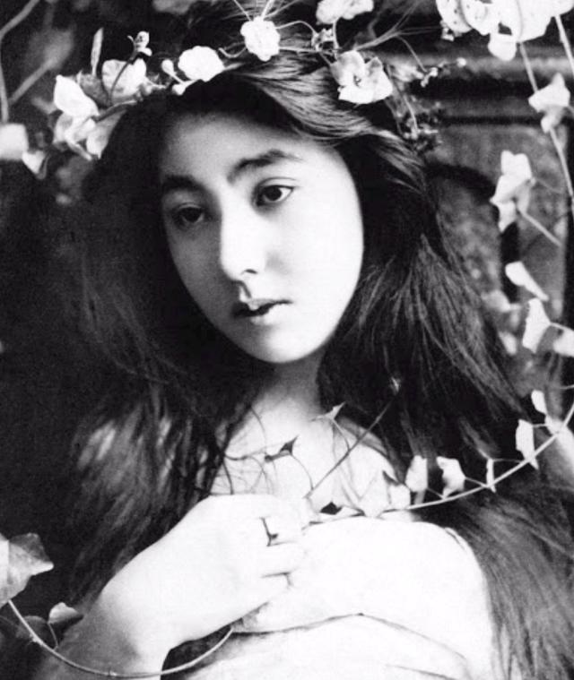 15 bức ảnh mặt mộc không son phấn của các nàng geisha thế kỷ 19 đẹp đến ngỡ ngàng làm bạn không thể rời mắt - Ảnh 7.
