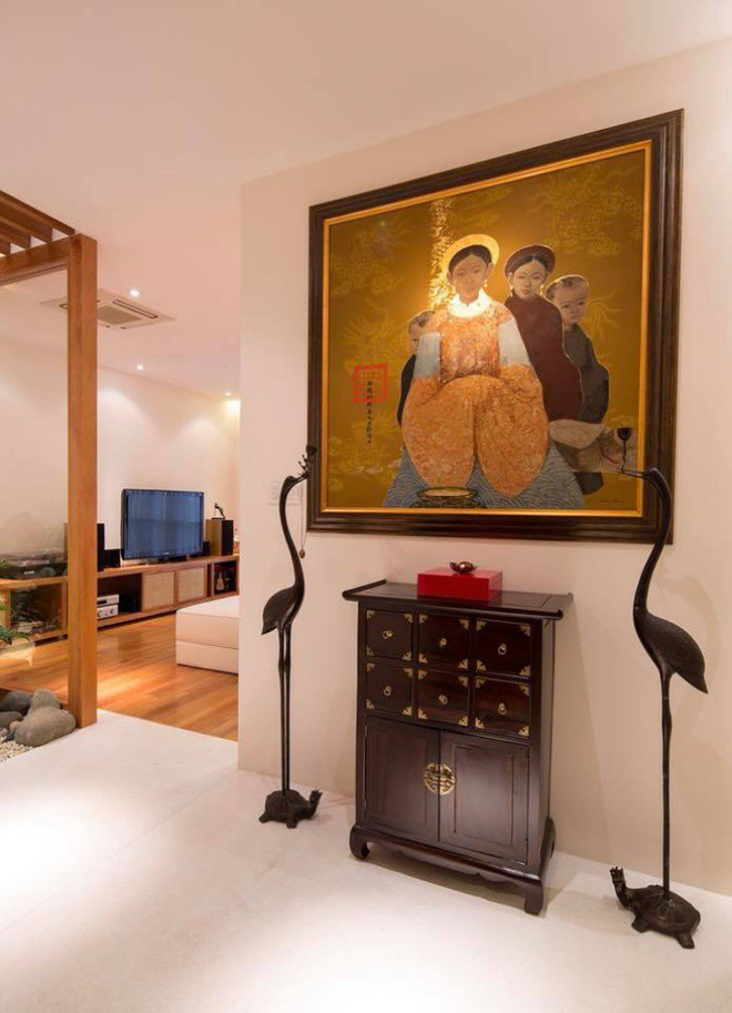 Ngắm biệt thự triệu đô với nội thất sang trọng của ca sĩ Quang Dũng tại Mỹ - Ảnh 7.