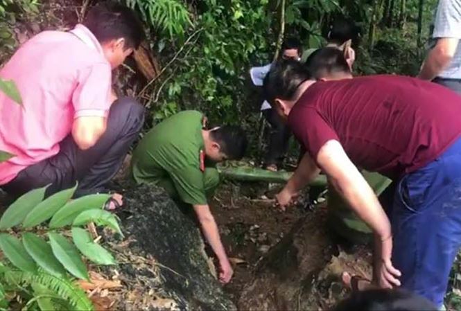 Thông tin bất ngờ về tin đồn 3 tấn vàng trong hang đá ở Lạng Sơn 1