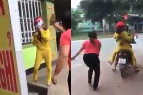 Vụ vợ bắt quả tang chồng vào nhà nghỉ với cháu dâu ở Hà Giang: Cả 2 đã bỏ đi nơi khác sống - Ảnh 1. Thông tin mới vụ vợ bắt quả tang cậu vào nhà nghỉ với cháu dâu ở Hà Giang 1