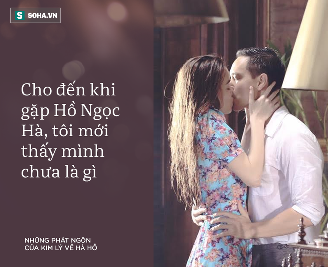 Trước khi có tin đồn chia tay, Kim Lý đã phát ngôn chắc nịch: Hà chính là định mệnh của tôi - Ảnh 3. Trước khi có tin đồn chia tay, Kim Lý đã phát ngôn chắc nịch: Hà chính là định mệnh của tôi - Ảnh 3.