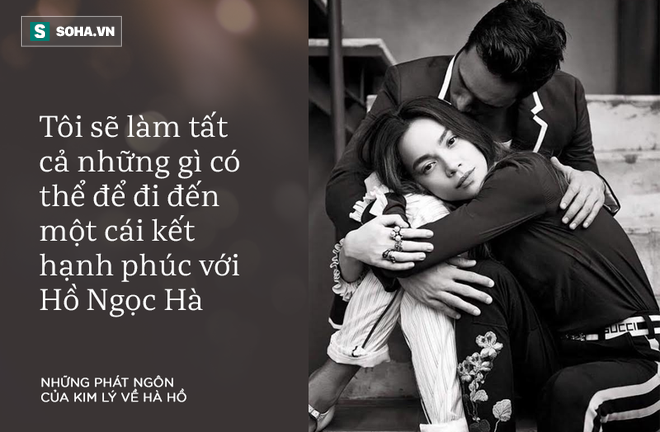 Trước khi có tin đồn chia tay, Kim Lý đã phát ngôn chắc nịch: Hà chính là định mệnh của tôi - Ảnh 6. Trước khi có tin đồn chia tay, Kim Lý đã phát ngôn chắc nịch: Hà chính là định mệnh của tôi - Ảnh 6.