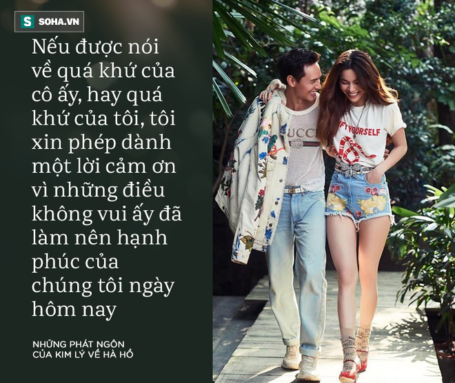 Trước khi có tin đồn chia tay, Kim Lý đã phát ngôn chắc nịch: Hà chính là định mệnh của tôi - Ảnh 7. Trước khi có tin đồn chia tay, Kim Lý đã phát ngôn chắc nịch: Hà chính là định mệnh của tôi - Ảnh 7.