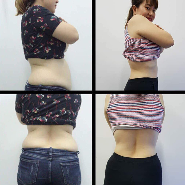 Mua quần áo bị nói không có size của chị đâu, cô gái quyết tâm giảm 14kg trong 3 tháng và cái kết mĩ mãn - Ảnh 5.