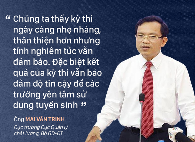 Trước bê bối gian lận điểm, kỳ thi THPT Quốc gia 2018 được đánh giá nghiêm túc, thành công - Ảnh 2. Trước bê bối gian lận điểm, kỳ thi THPT Quốc gia 2018 được đánh giá nghiêm túc, thành công 2