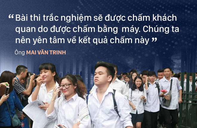 Trước bê bối gian lận điểm, kỳ thi THPT Quốc gia 2018 được đánh giá nghiêm túc, thành công - Ảnh 5. Trước bê bối gian lận điểm, kỳ thi THPT Quốc gia 2018 được đánh giá nghiêm túc, thành công 5