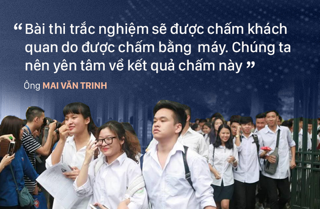 Trước bê bối gian lận điểm, kỳ thi THPT Quốc gia 2018 được đánh giá nghiêm túc, thành công - Ảnh 5.