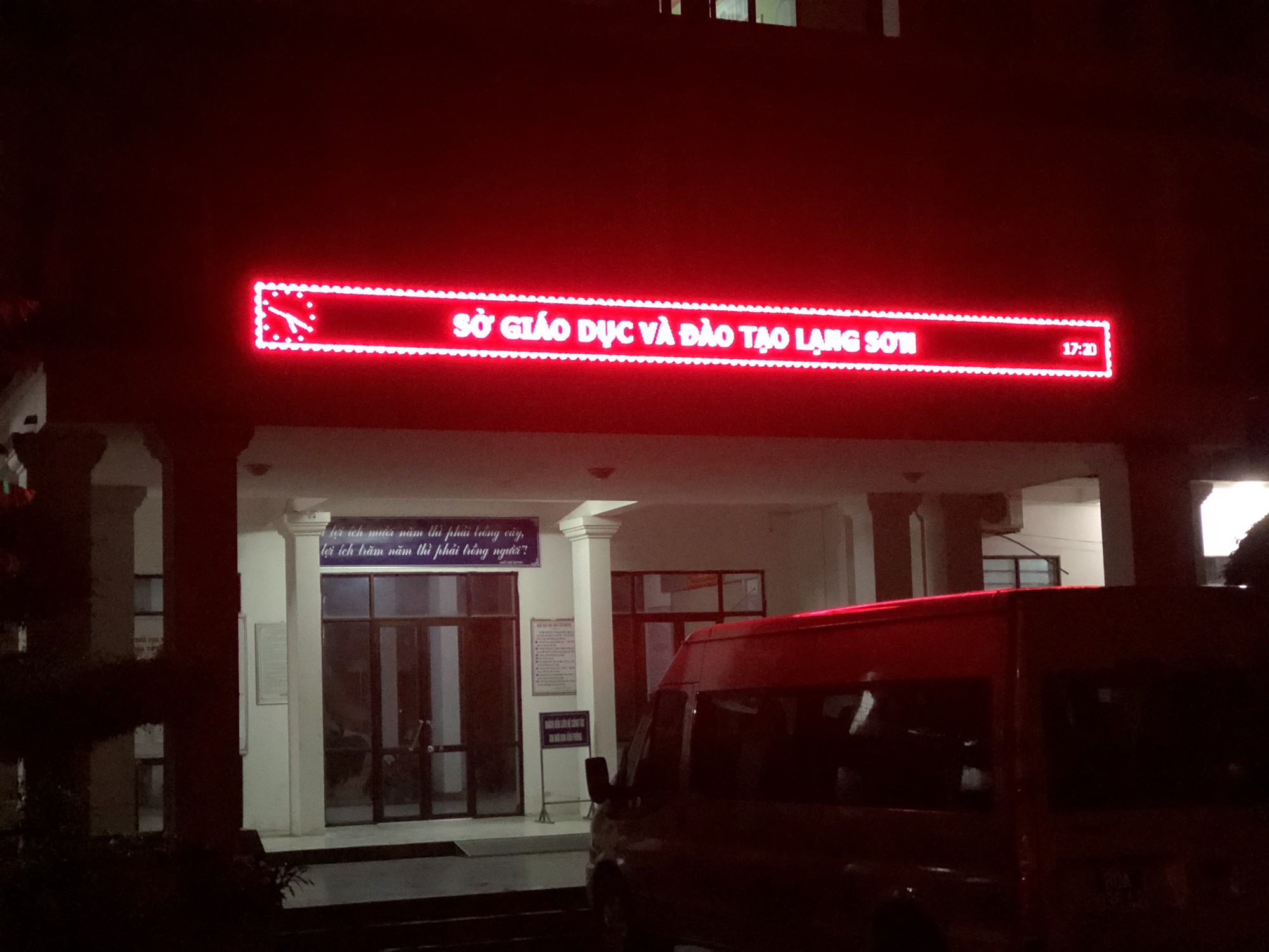 Phó Cục trưởng Cục Quản lý Chất lượng: “Có những thông tin đang rà soát về nghi vấn điểm thi ở Lạng Sơn và hiện chưa thể tiết lộ” - Ảnh 3. Phó Cục trưởng Cục Quản lý Chất lượng: “Có những thông tin đang rà soát về nghi vấn điểm thi ở Lạng Sơn và hiện chưa thể tiết lộ” - Ảnh 3.