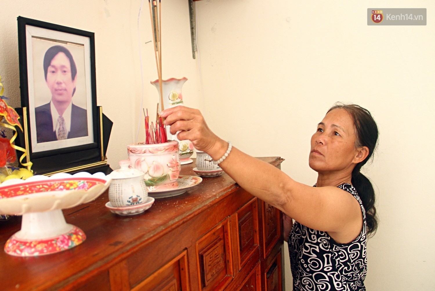 Chung cư không chồng ở Đà Nẵng: Nơi những người phụ nữ đùm bọc, làm tất cả việc của đàn ông kể cả bảo vệ tổ dân phố - Ảnh 3. 'Chung cư không chồng' ở Đà Nẵng: Nơi những người phụ nữ đùm bọc, làm tất cả việc của đàn ông kể cả bảo vệ tổ dân phố 3